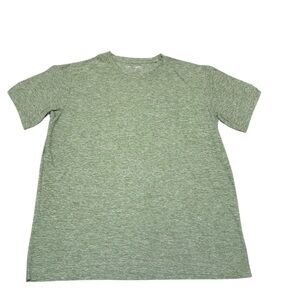 Bear bottom Men's Green T-Shirt